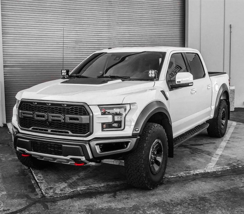 Ford f150 Raptor 2022