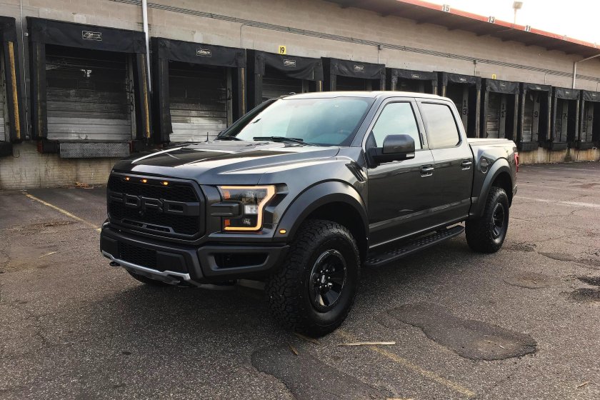 Ford f150 Raptor