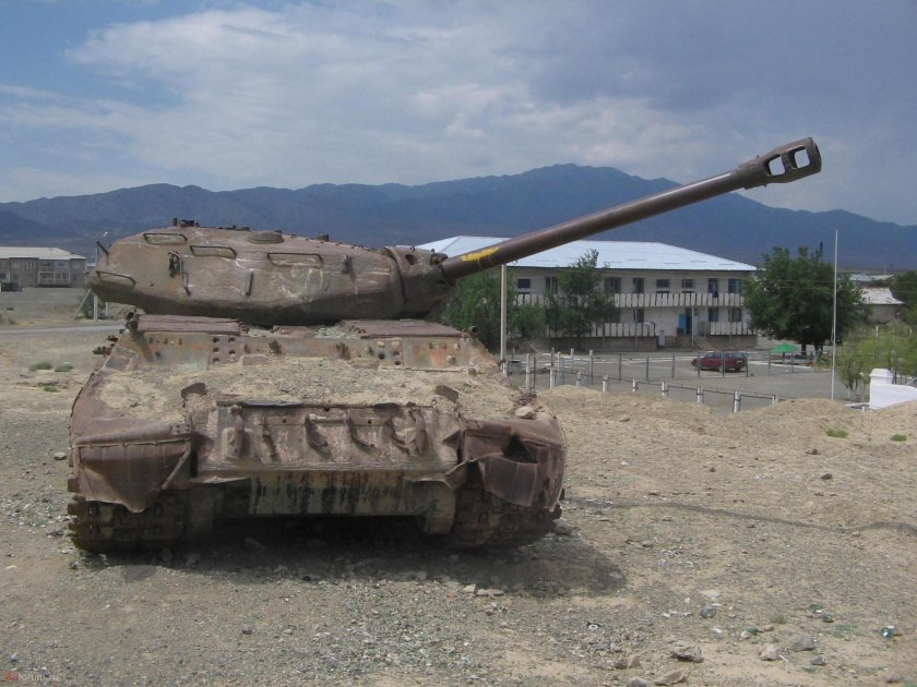 ИС 4 В реальной жизни