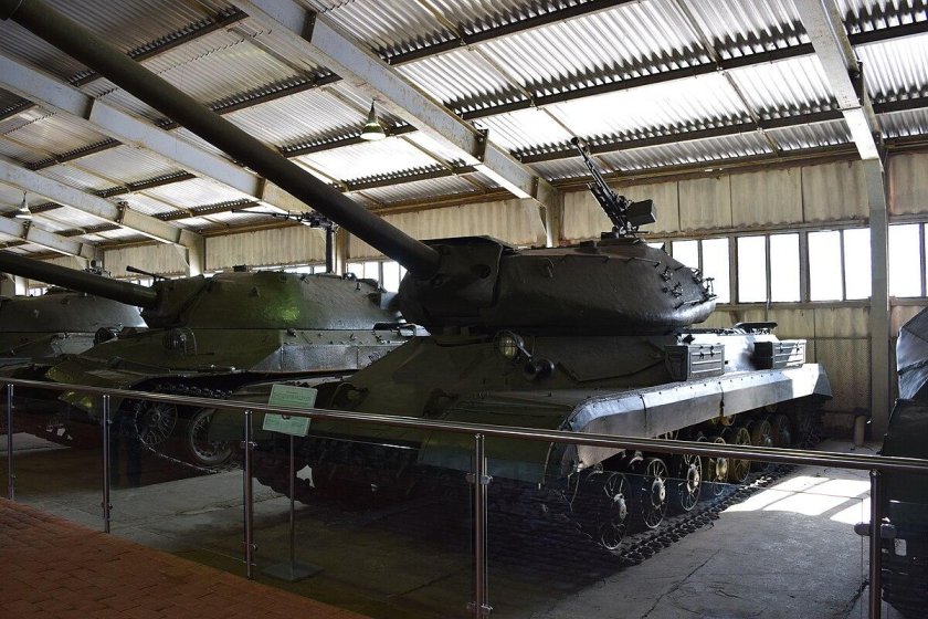 Ис4 Кубинка