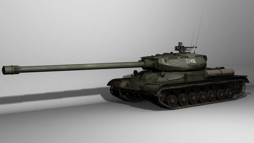ИС-4 В World of Tanks