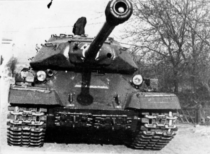 Советские тяжелые танки