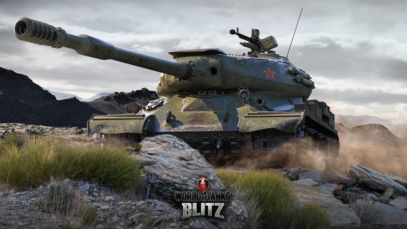World of Tanks ис4