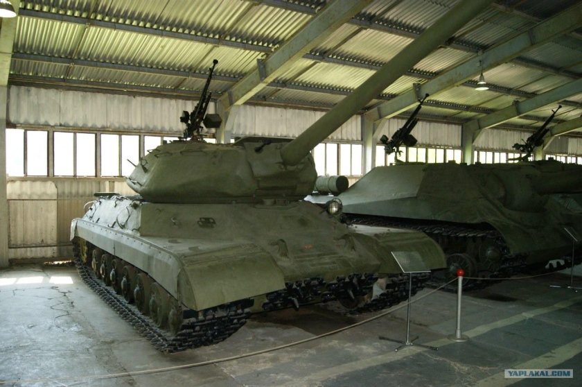 ИС 5 В Кубинке