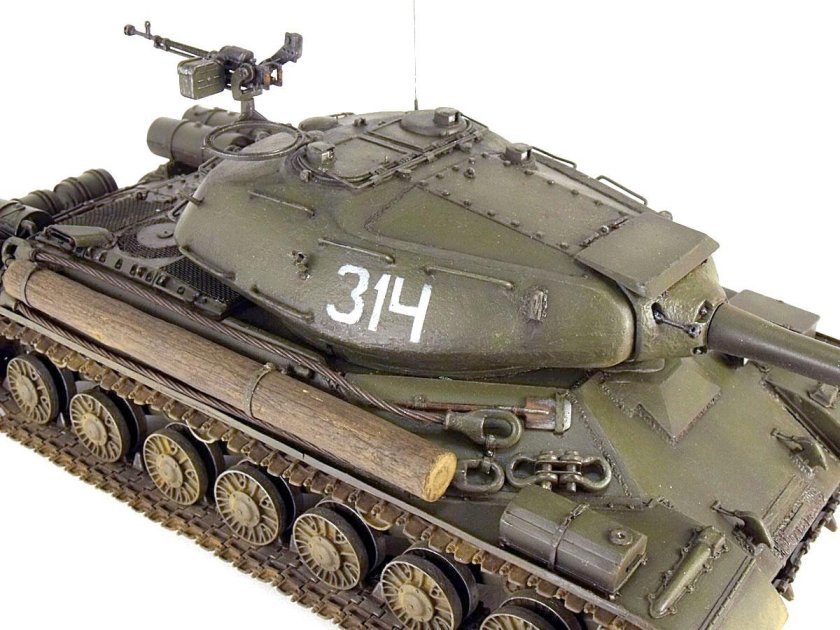 ИС-4 экранированный