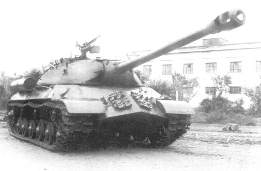 Танк ИС-3м
