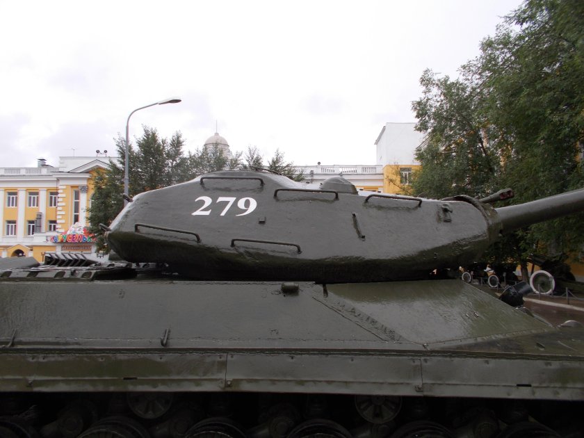 Ис4 Кубинка