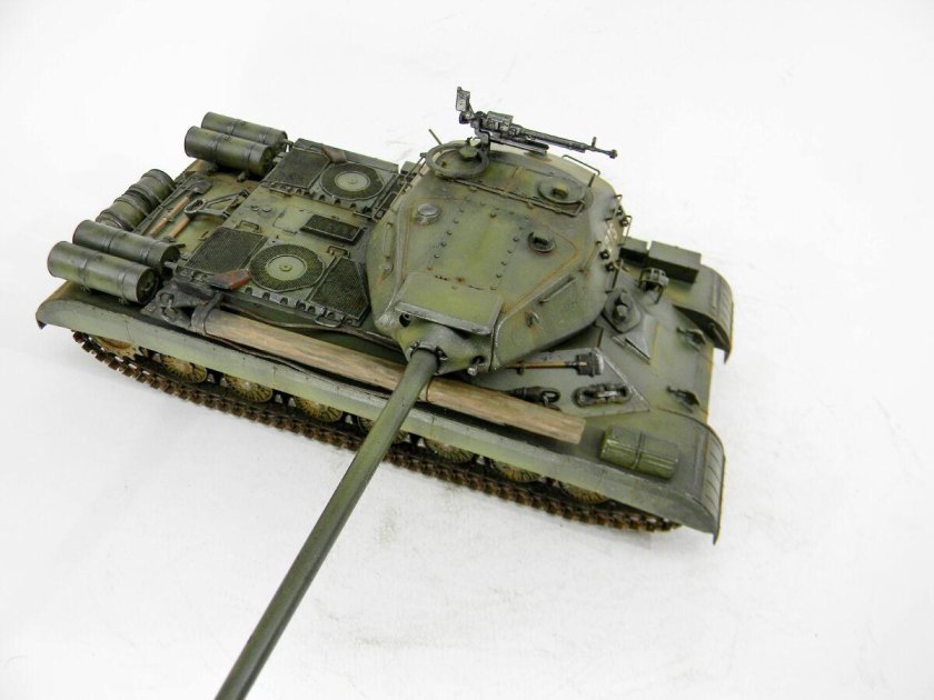 ИС-4 Трумпетер 1/35