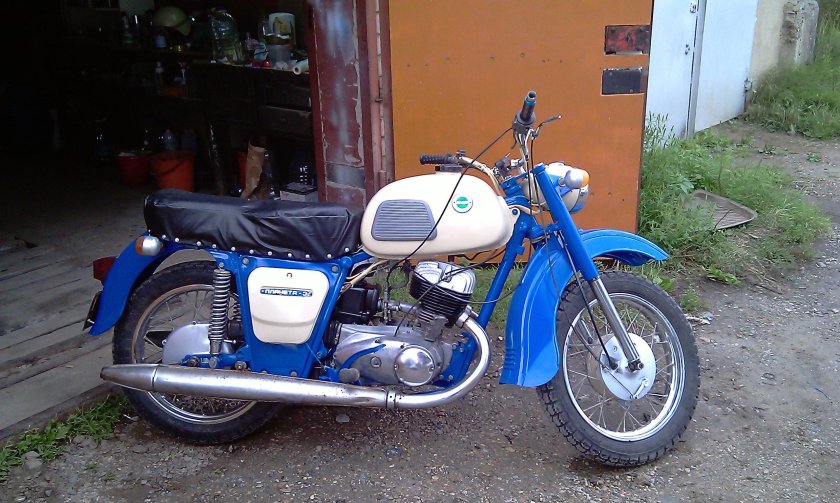 ИЖ Планета 3 02