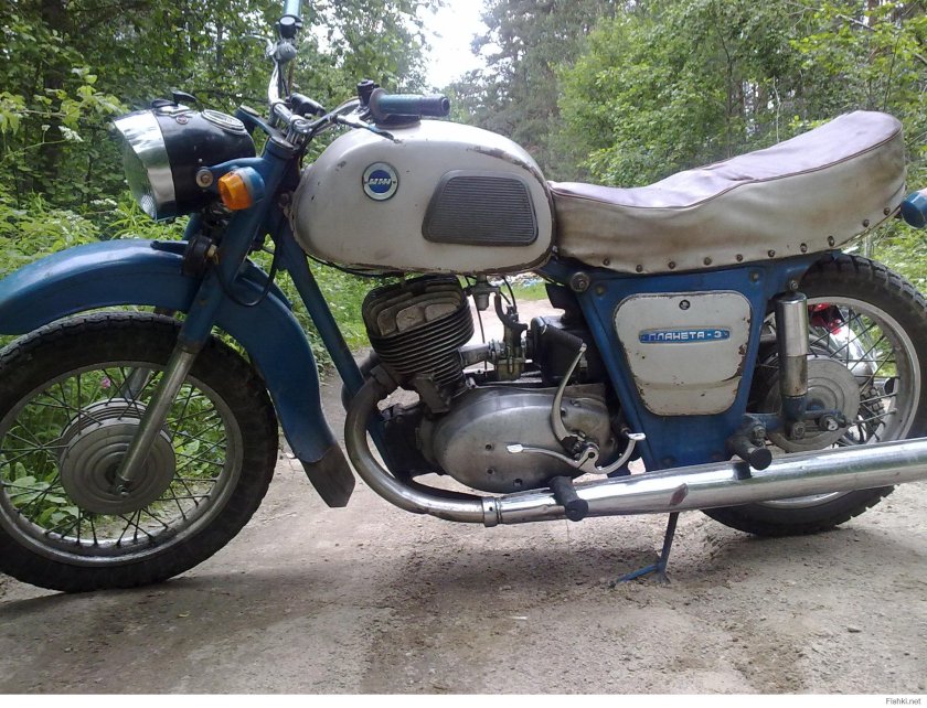 ИЖ Планета 3 01