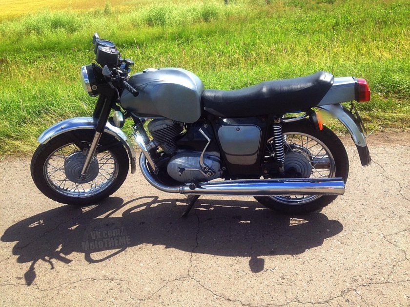 Планета 4 мотоцикл