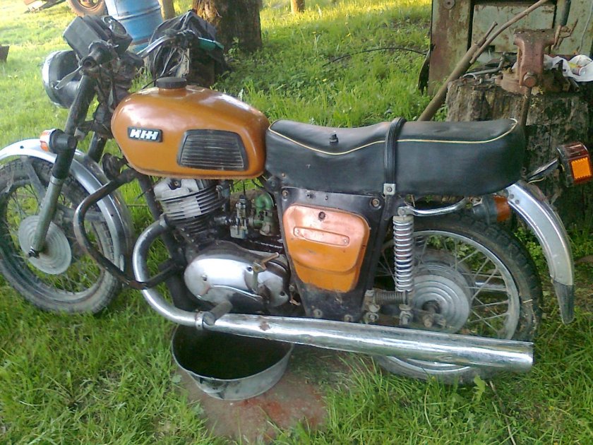 ИЖ Планета 4