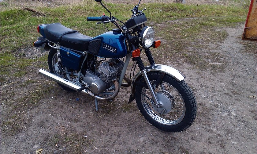 Мотор ИЖ Юпитер 4