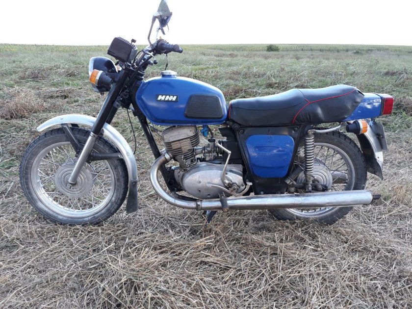 Мотоцикл ИЖ Планета 4