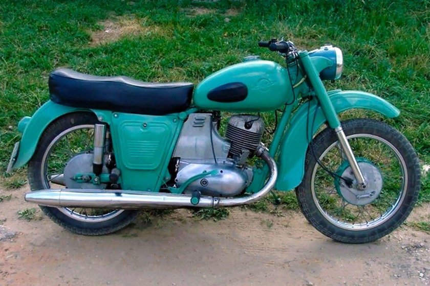 ИЖ Планета 2