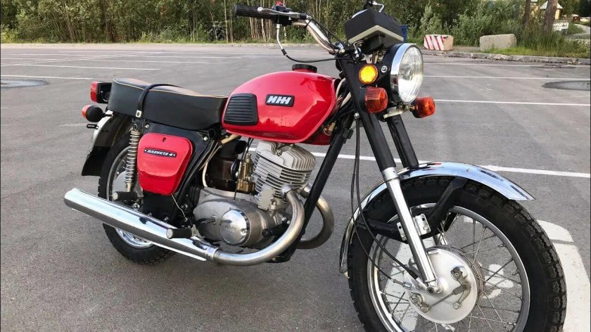 Планета мотоцикл