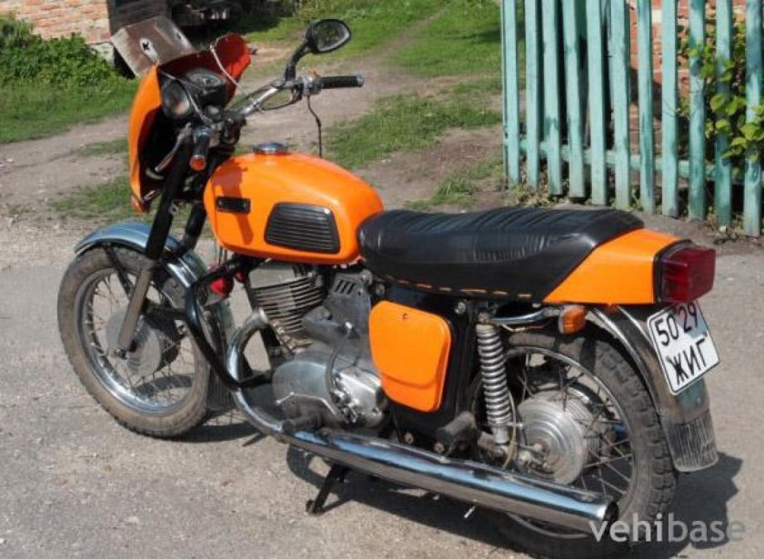 ИЖ Планета-4 мотоциклы «ИЖ»