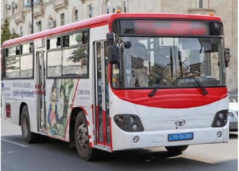 Транспорт Азербайджана