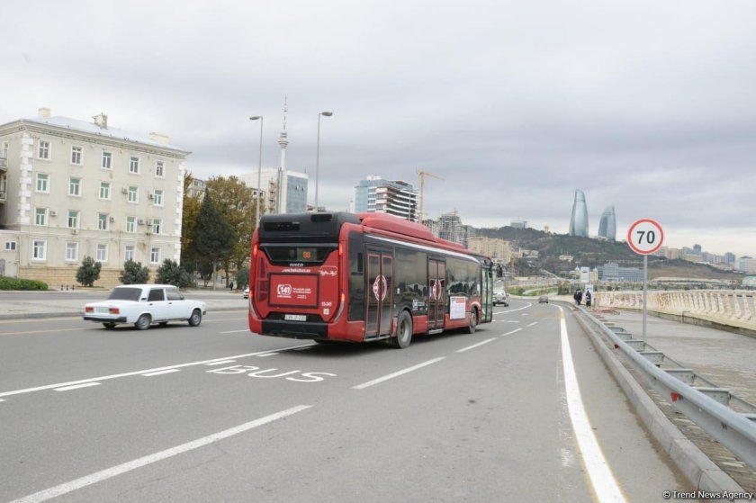 Транспортное агентство Баку