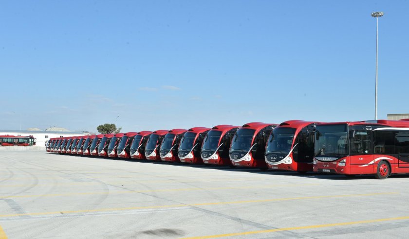 Baku Bus