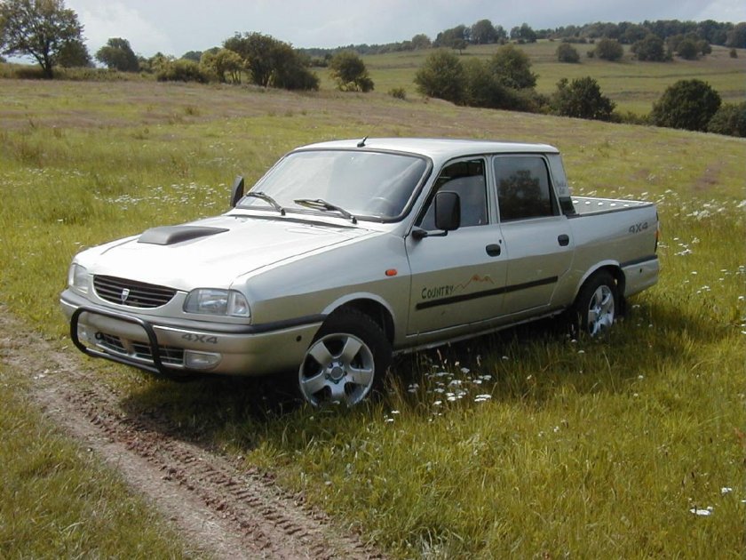 Dacia 1307