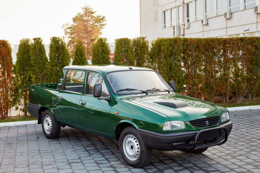 Dacia 1307