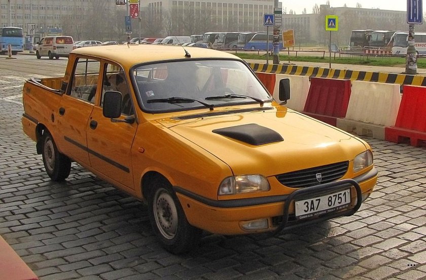 Dacia 1307