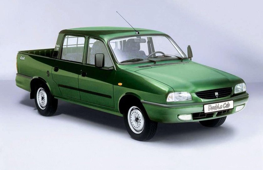 Дачия 1300 Комби