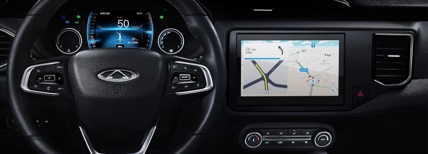 Панель чери Тигго 4