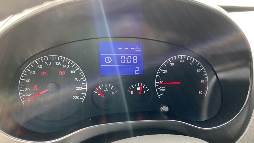 Комбинация приборов чери Тигго т11