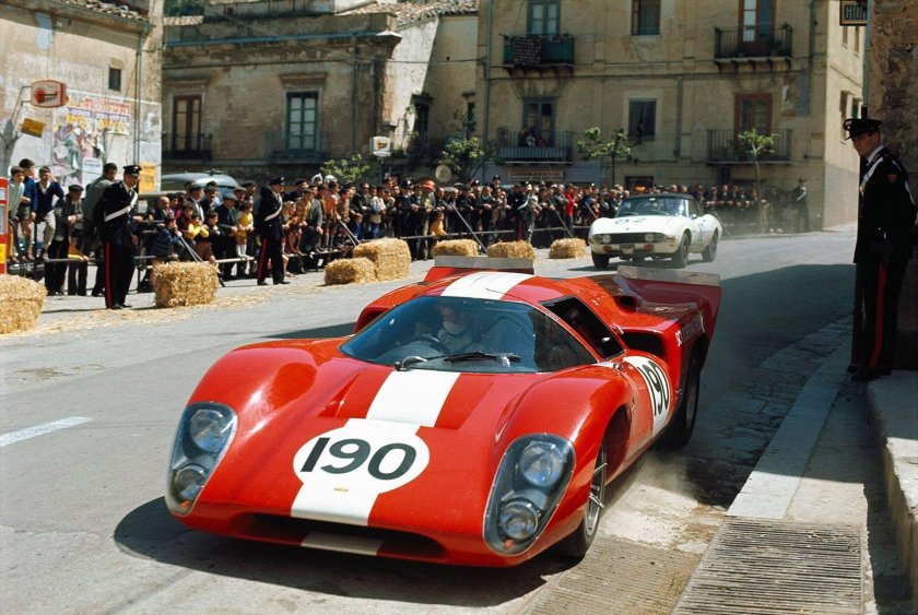 1969 Lola t70 MK.3b gt,