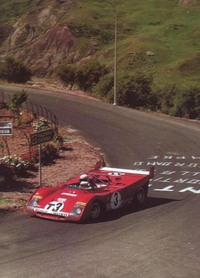 Тарга Флорио гонка