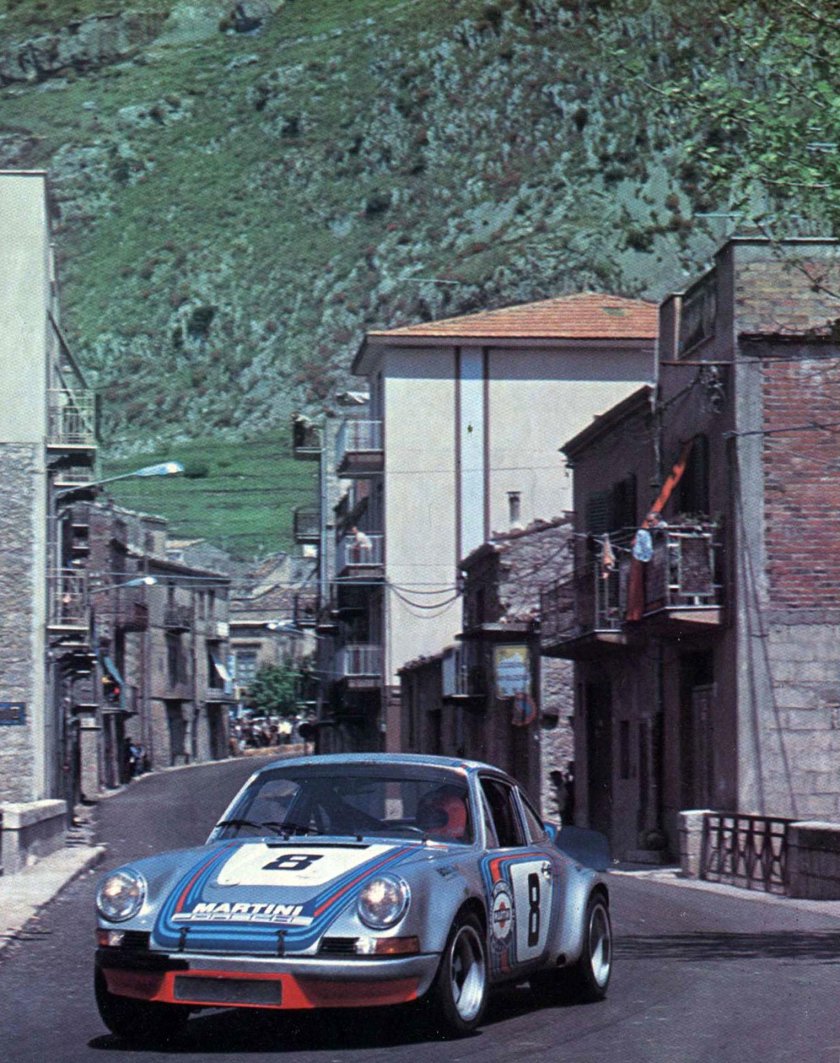 Targa Florio щит
