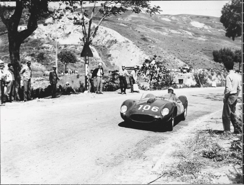 Targa Florio 1906 года
