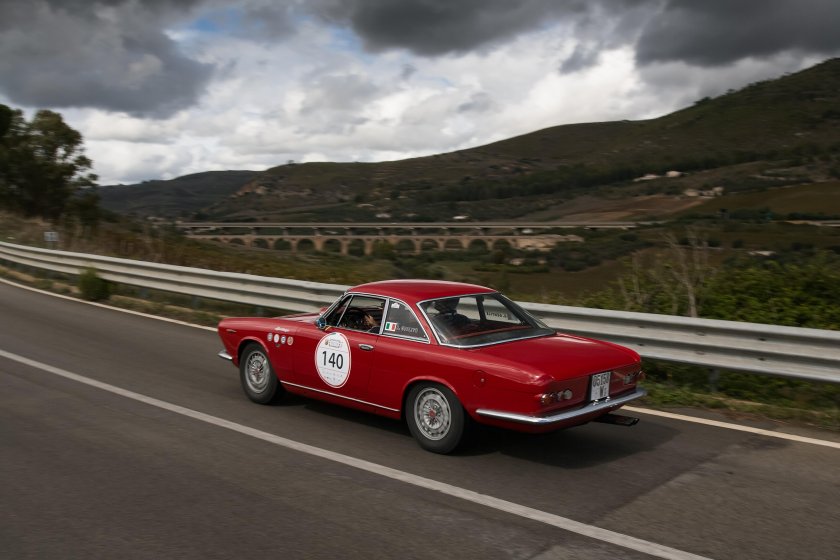 Alfa Romeo g1 Targa Florio 1921
