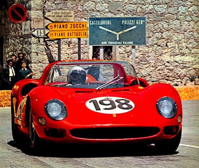 Лоренцо Бандини Феррари