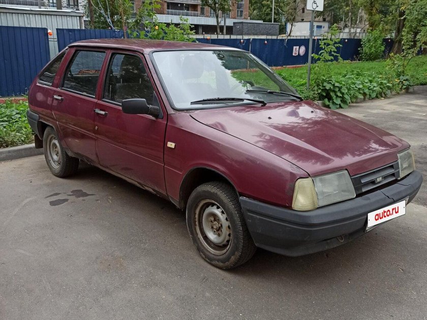 Иж ода 2126 2004