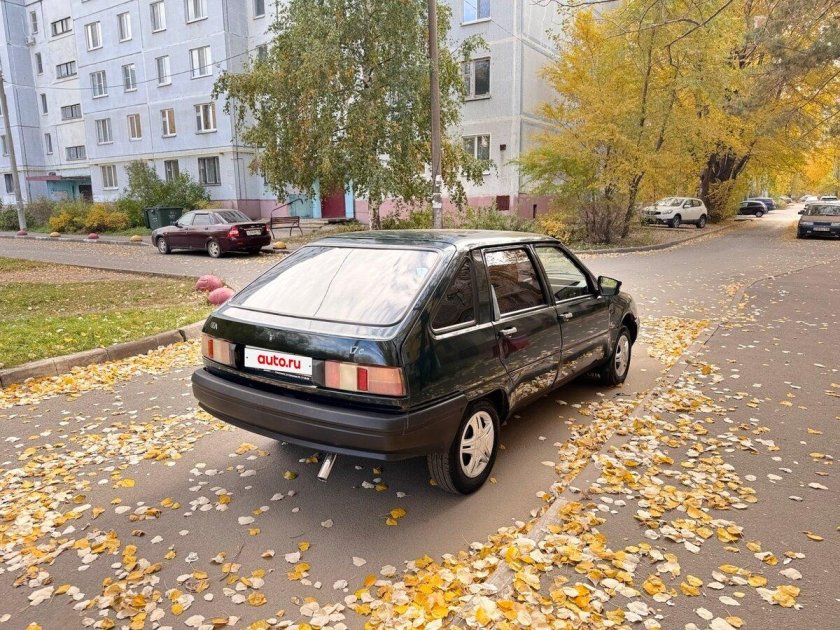 Иж 2126 хэтчбек