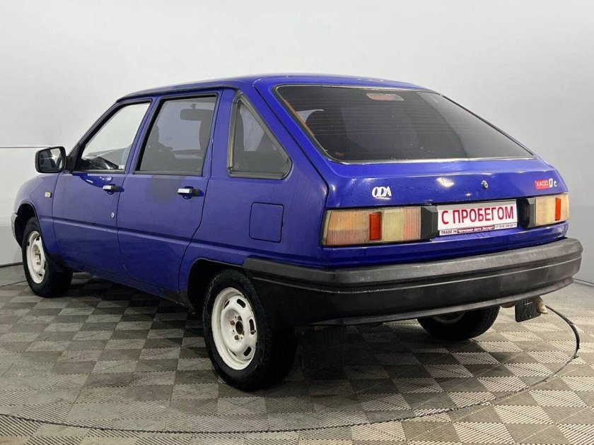 Иж 2126 хэтчбек