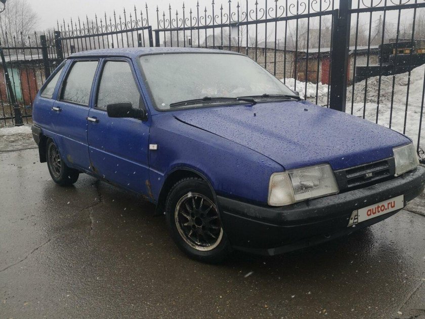 Иж 2126 хэтчбек