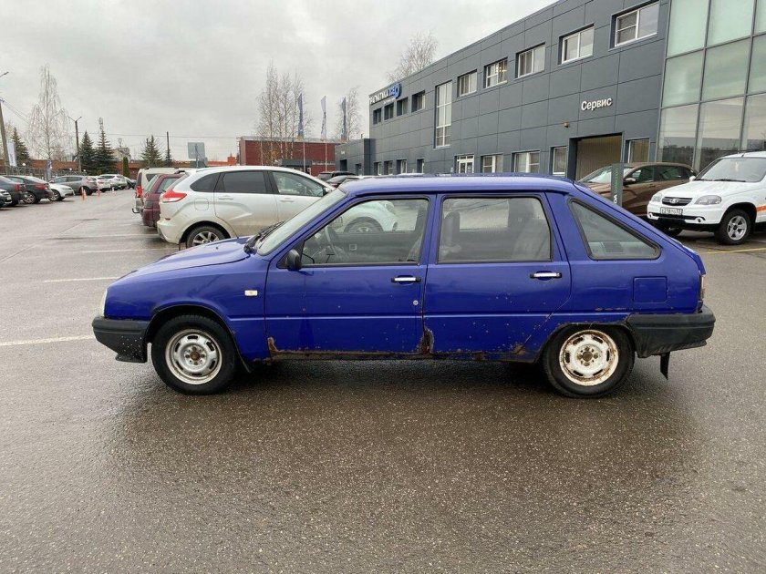 Иж 2126 хэтчбек
