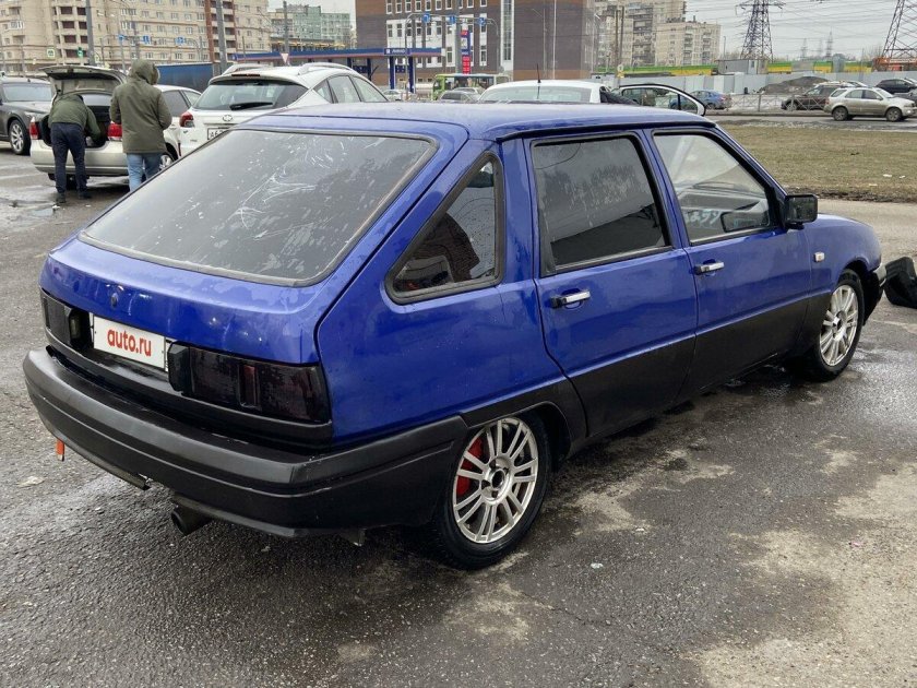 Иж 2126 ода 2003