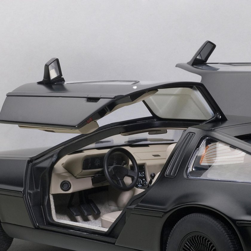 1981 delorean dmc 12