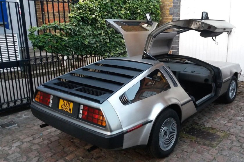 Ситроен Делориан