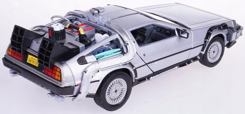 Делориан ДМС 2