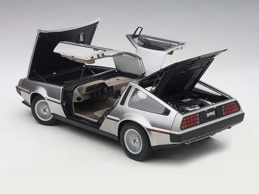 1981 delorean dmc 12