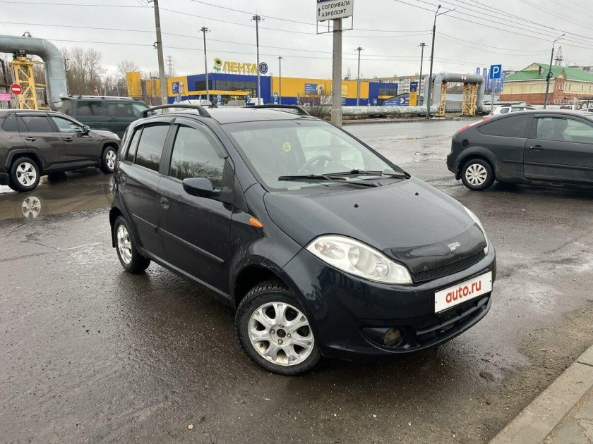 Чери кимо а 1