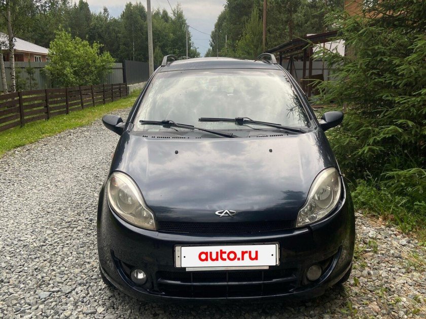 Чери кимо а 1