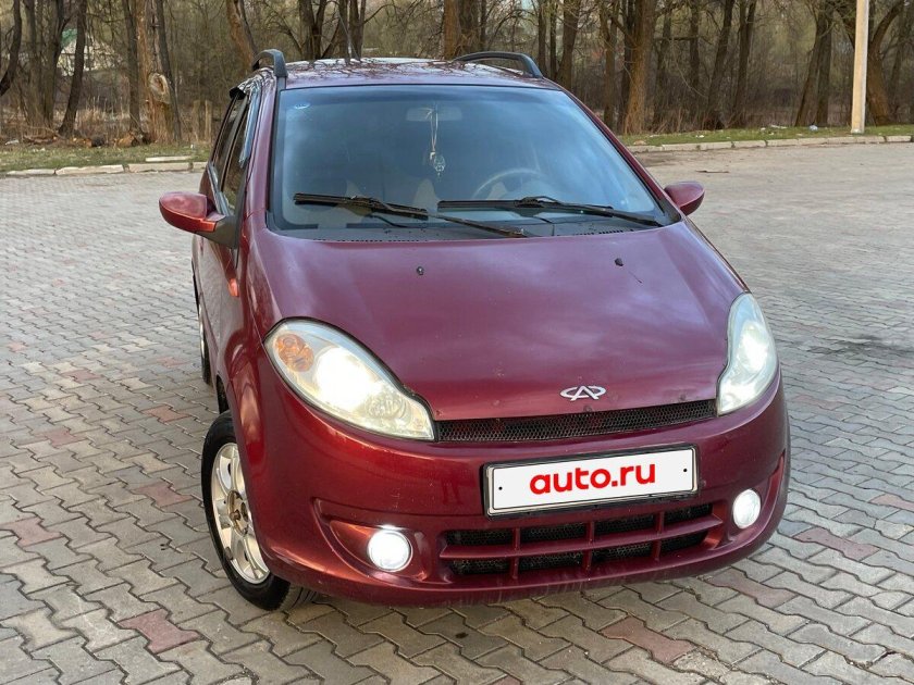 Чери кимо а 1