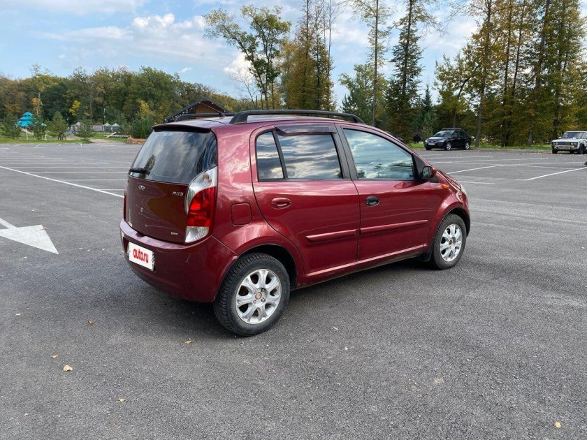 Chery kimo a 1